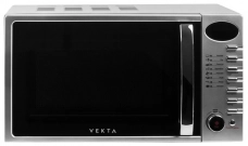 Микроволновая печь VEKTA TS720ATS, серебристый