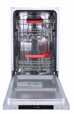 LEX PM 4563 B Посудомоечная машина